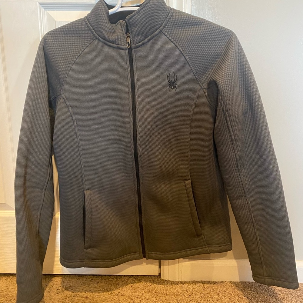 Mens Spyder jacket